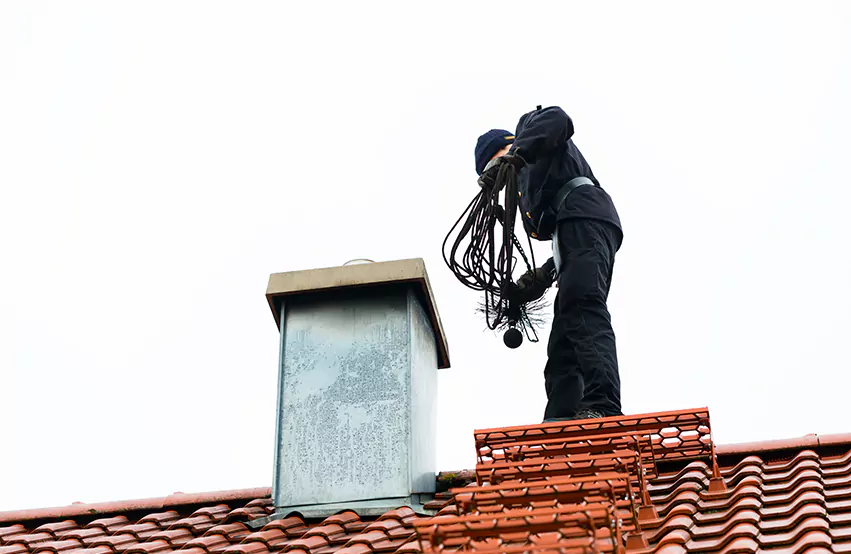 Chimney & Fireplace Sweeps in Tooele, UT